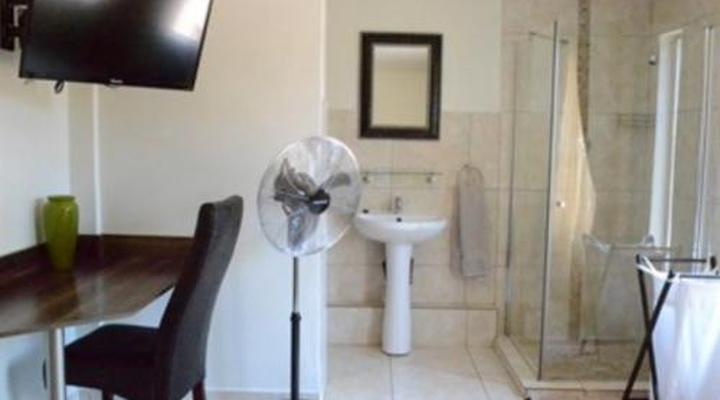 Blue Sparrow Guest House