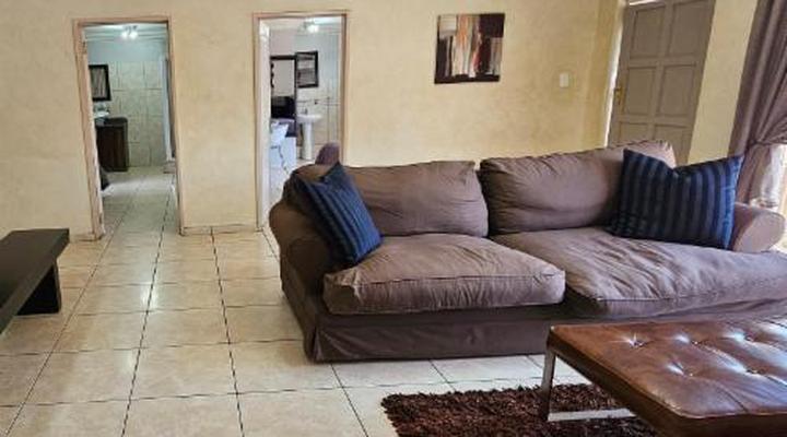 Blue Sparrow Guest House