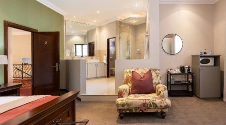 Hyde Park Guest House