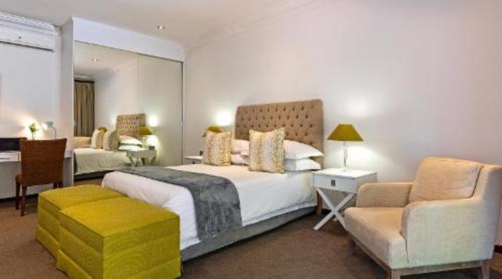 Hyde Park Guest House