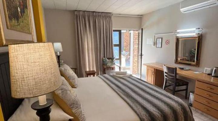 Dormio Manor Guest Lodge