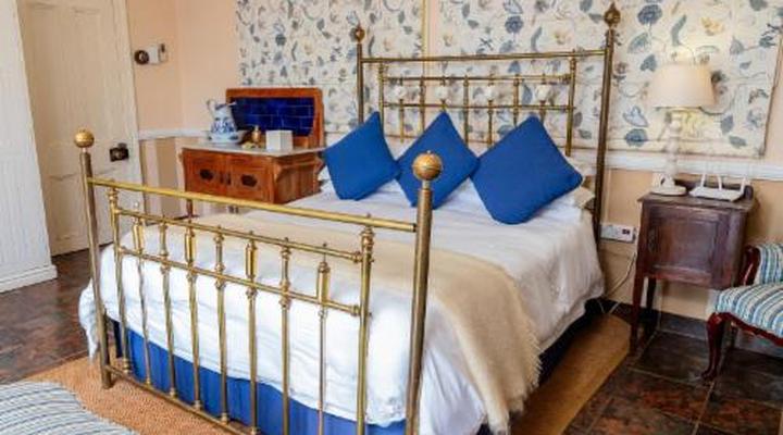 Reilly's Rock Hilltop Lodge