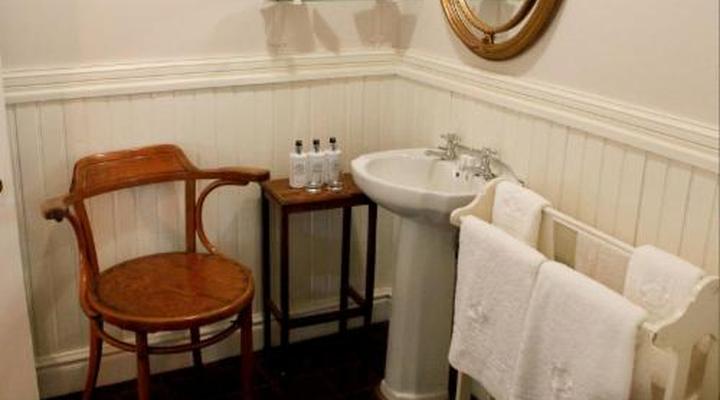 Reilly's Rock Hilltop Lodge