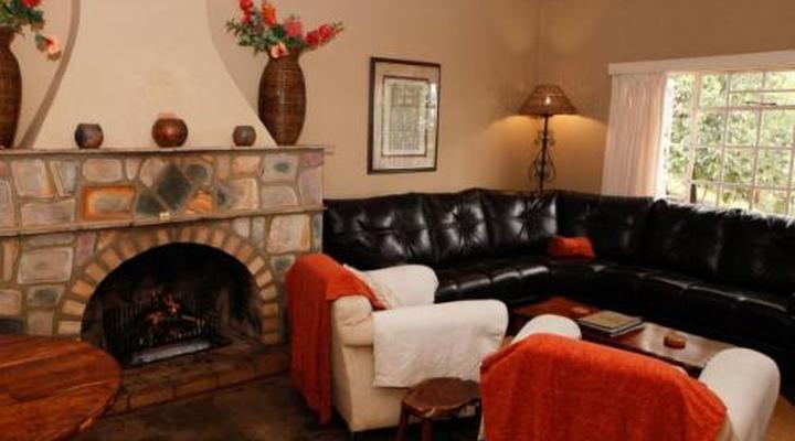 Reilly's Rock Hilltop Lodge