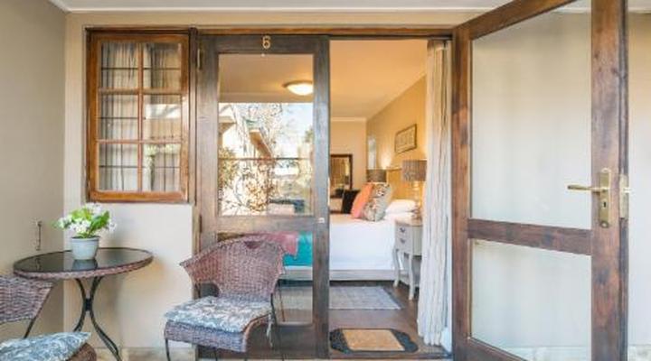 Caledon23 Country House