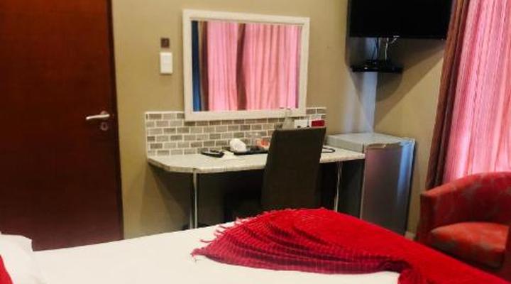 Big Five Guest House