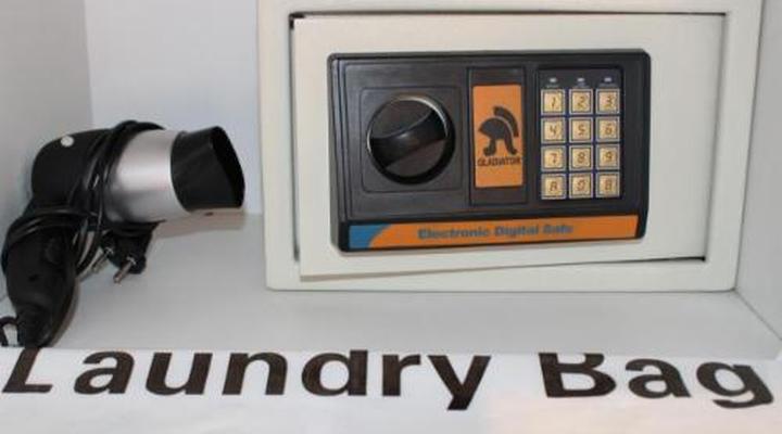 Big Five Guest House