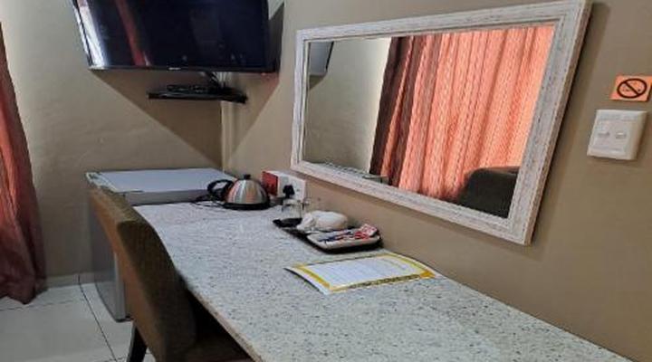 Big Five Guest House