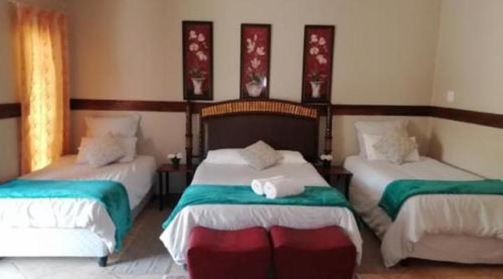 Times Premier Town Lodge