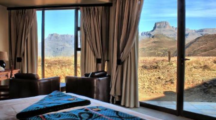 Witsieshoek Mountain Lodge