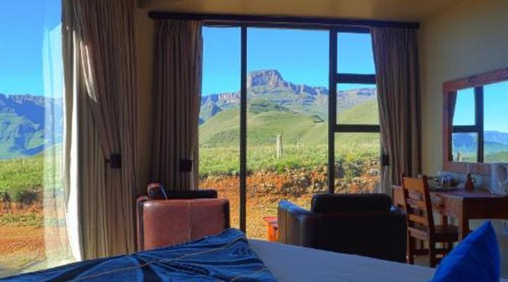 Witsieshoek Mountain Lodge