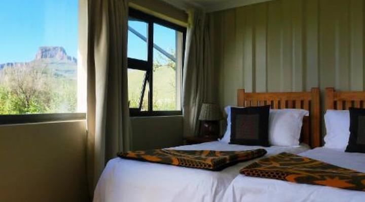 Witsieshoek Mountain Lodge