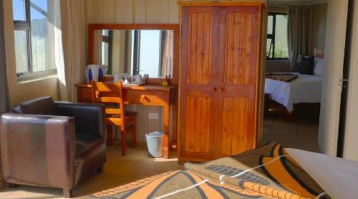 Witsieshoek Mountain Lodge