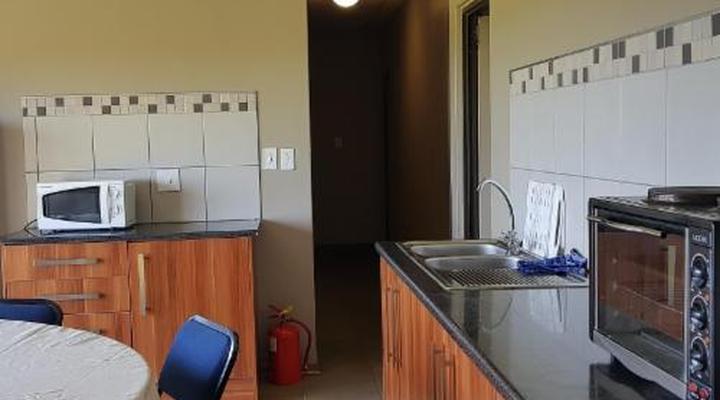 Witsieshoek Mountain Lodge