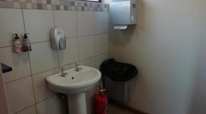 Witsieshoek Mountain Lodge