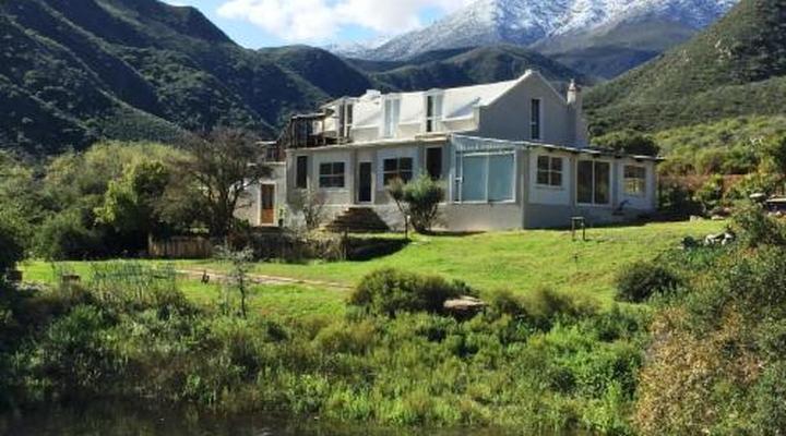 Buitenstekloof Mountain Cottages