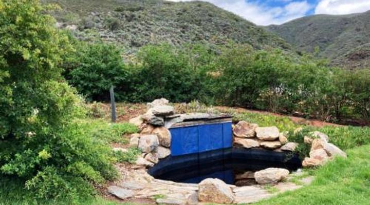 Buitenstekloof Mountain Cottages