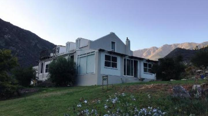 Buitenstekloof Mountain Cottages