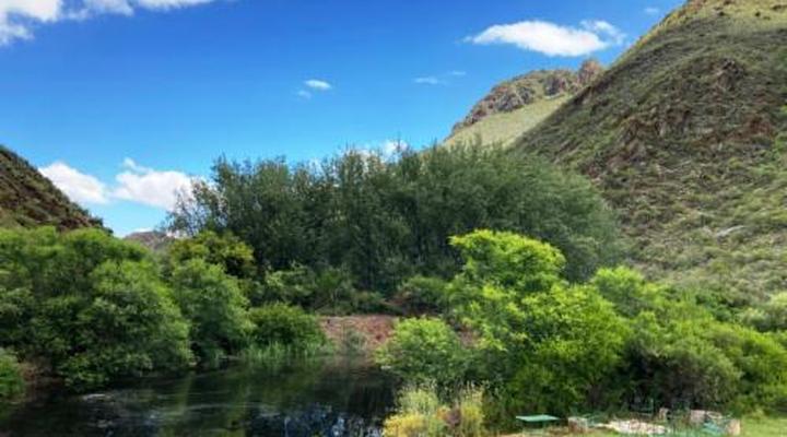 Buitenstekloof Mountain Cottages
