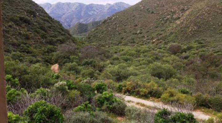 Buitenstekloof Mountain Cottages