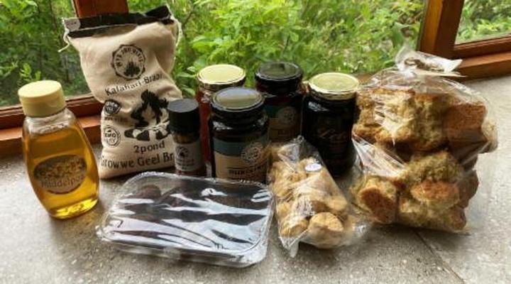 Buitenstekloof Mountain Cottages