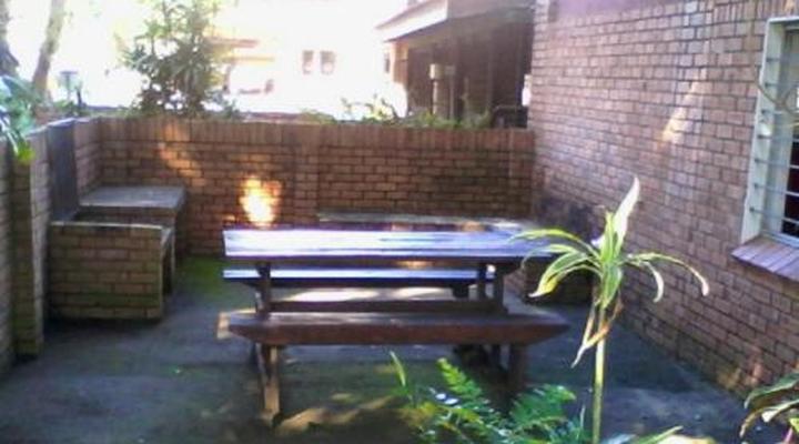 Stokkiesdraai Holiday Apartments