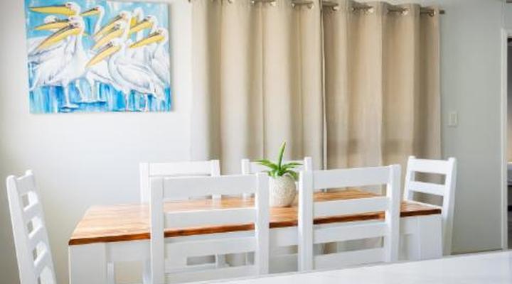 Lagoon Chalets and Caravan Park