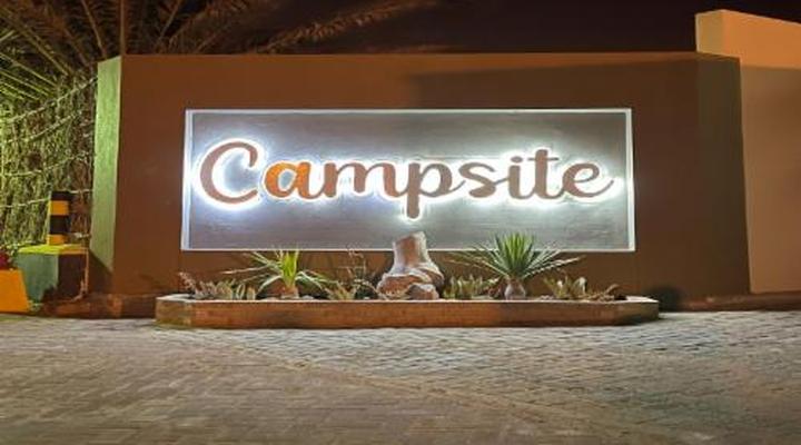 Lagoon Chalets and Caravan Park