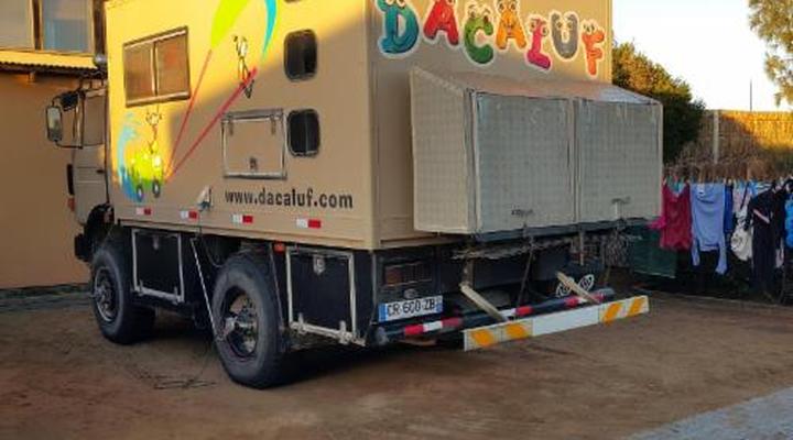 Lagoon Chalets and Caravan Park