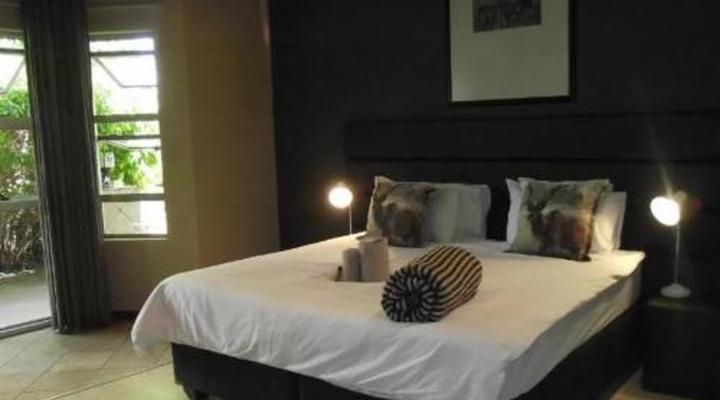 Out Of Africa Town Lodge