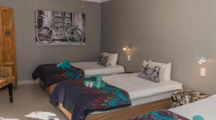 Out Of Africa Town Lodge