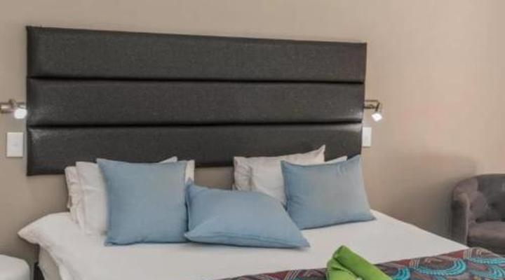 Out Of Africa Town Lodge