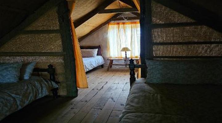 Whipstock Guest Farm