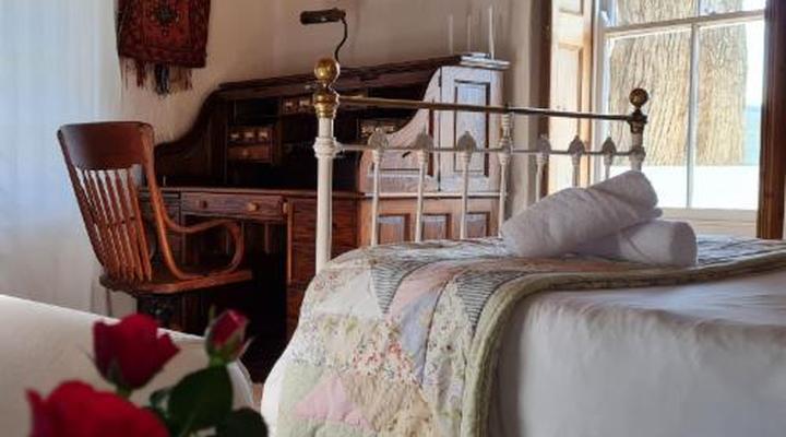 Whipstock Guest Farm