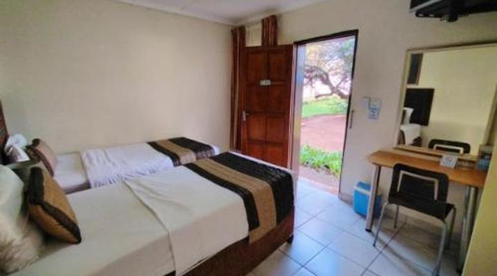 Ecotel O R Tambo Airport