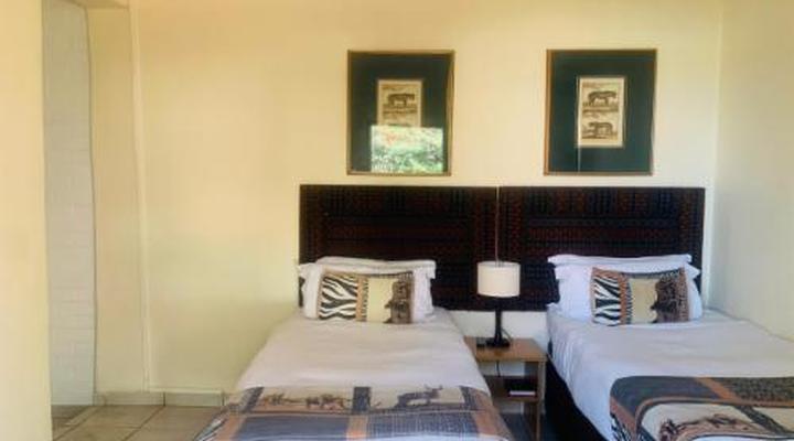 Ecotel O R Tambo Airport