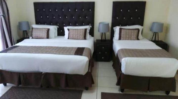 Ecotel O R Tambo Airport