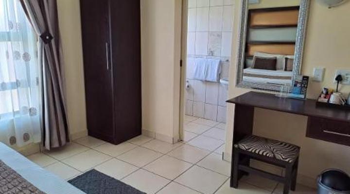 Ecotel O R Tambo Airport