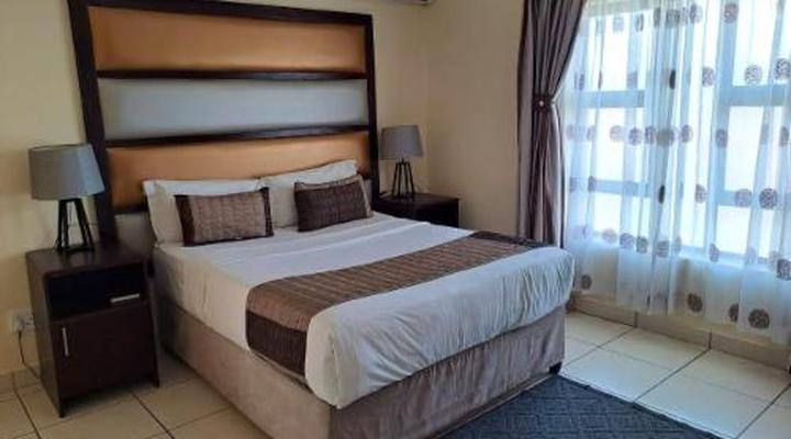 Ecotel O R Tambo Airport