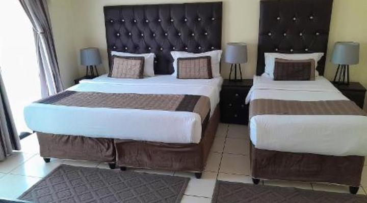 Ecotel O R Tambo Airport