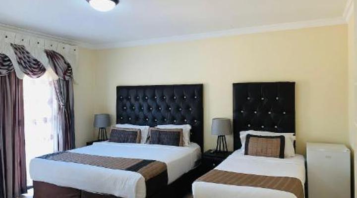 Ecotel O R Tambo Airport