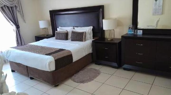 Ecotel O R Tambo Airport