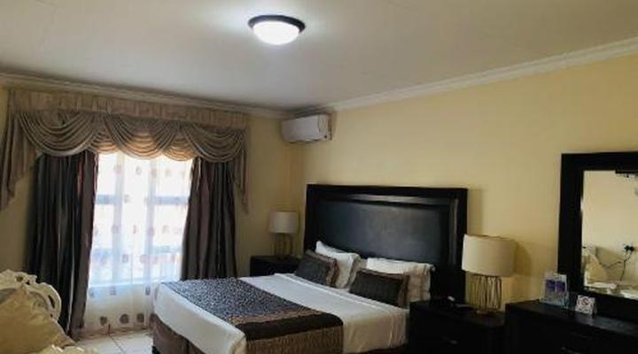 Ecotel O R Tambo Airport