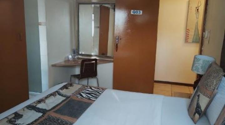 Ecotel O R Tambo Airport