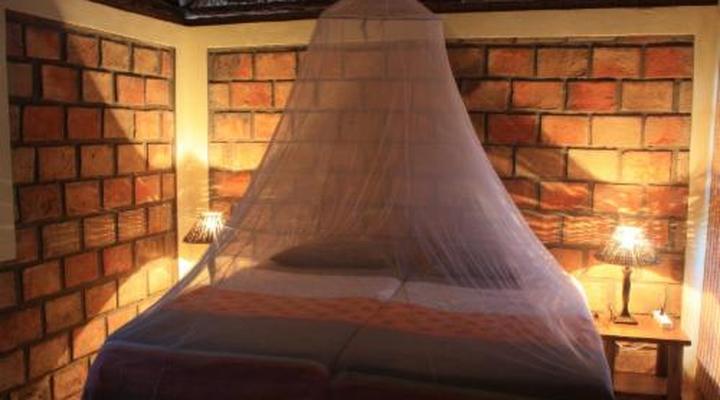 Golden Palms Beach Resort, Mozambique