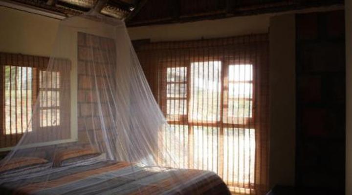 Golden Palms Beach Resort, Mozambique