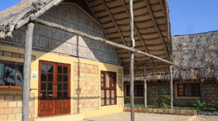 Golden Palms Beach Resort, Mozambique