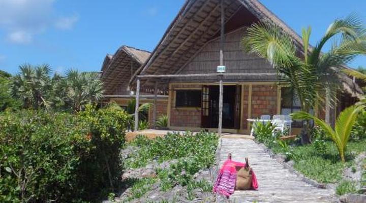 Golden Palms Beach Resort, Mozambique