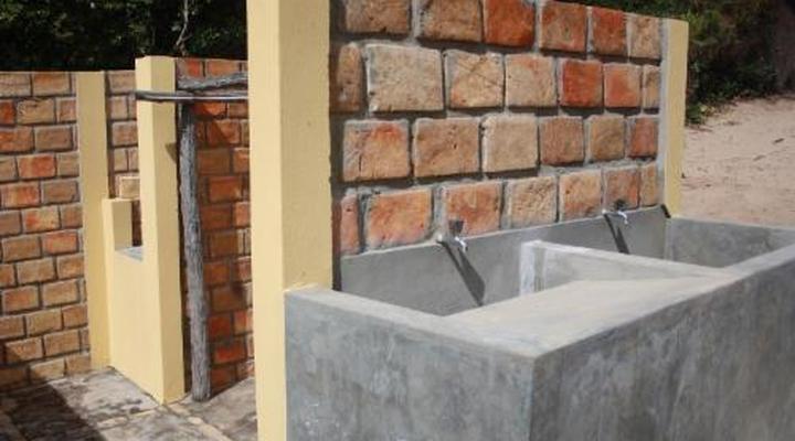 Golden Palms Beach Resort, Mozambique