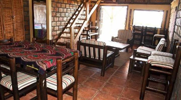 Golden Palms Beach Resort, Mozambique